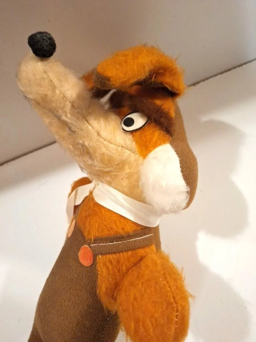 Coyote Plush A I Novelty Co 14